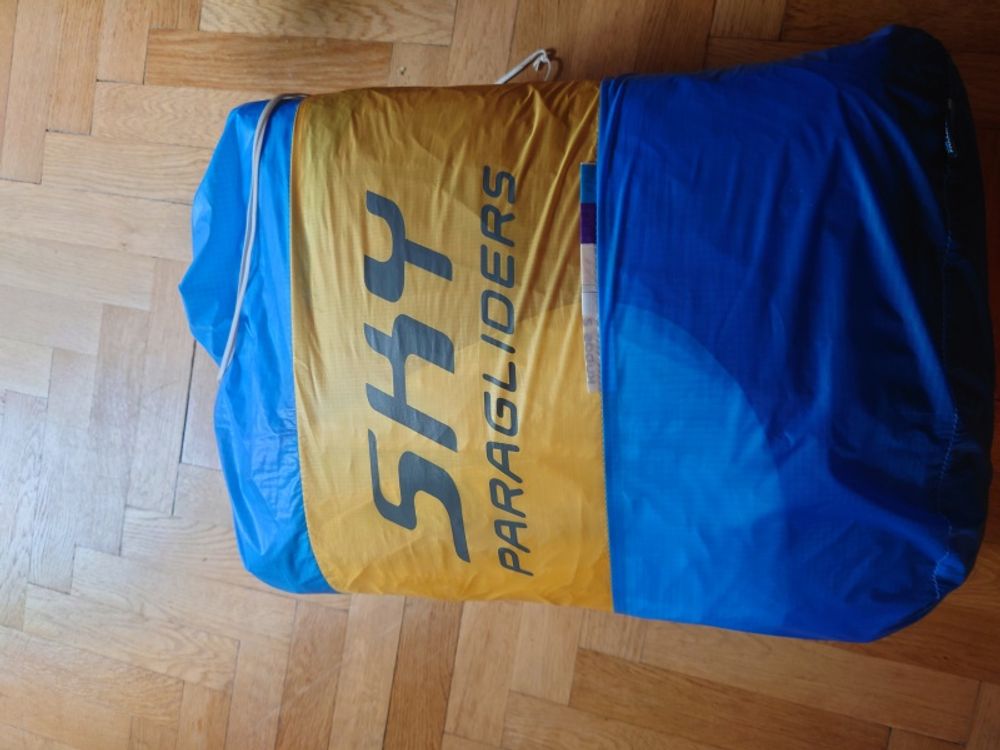 SkyParagliders Kudos 2 M Gleitschirm 2021 gebraucht
