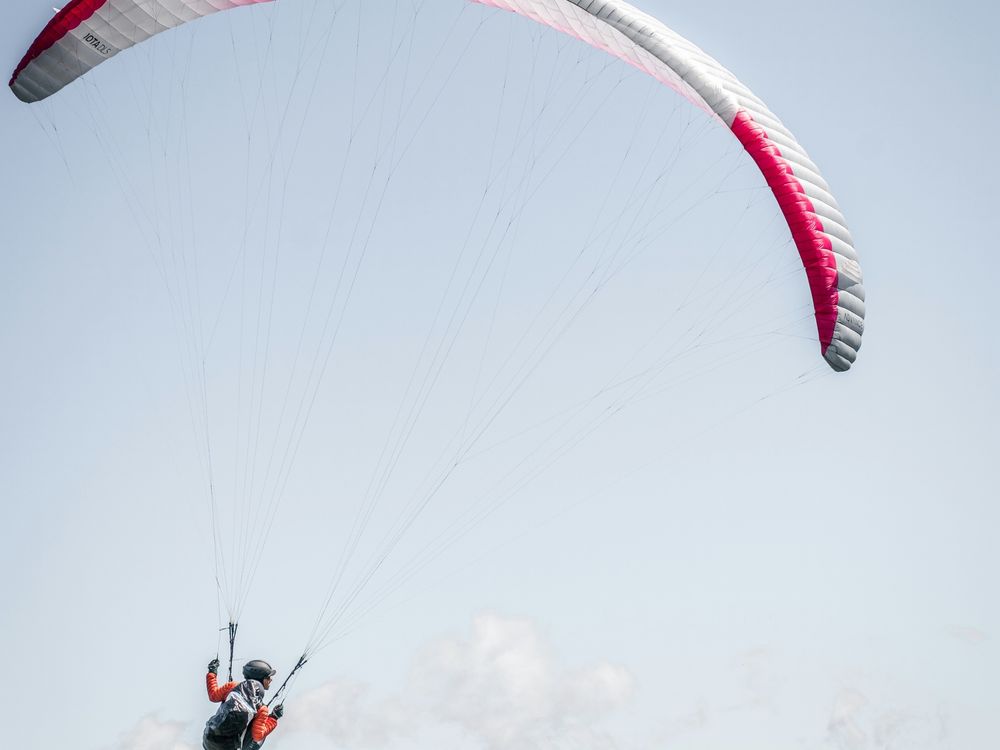 ADVANCE IOTA DLS 21 Gleitschirm 2023 gebraucht