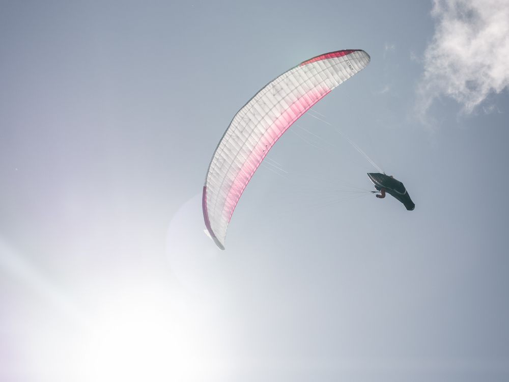 ADVANCE IOTA DLS 21 Gleitschirm 2023 gebraucht thumbnail