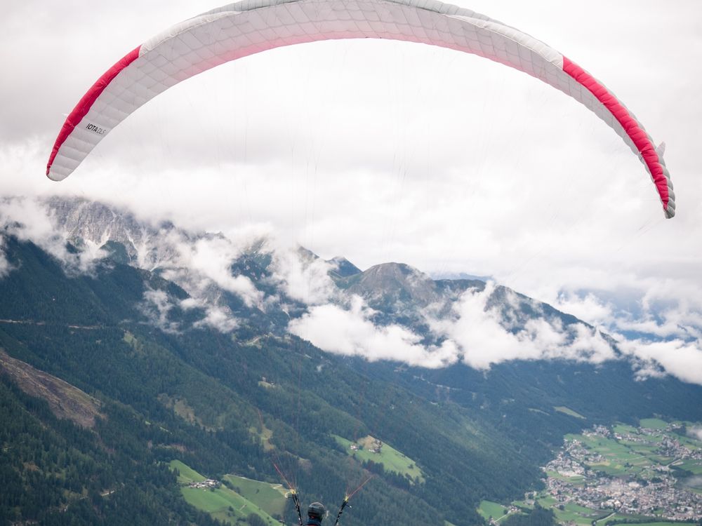 ADVANCE IOTA DLS 21 Gleitschirm 2023 gebraucht thumbnail