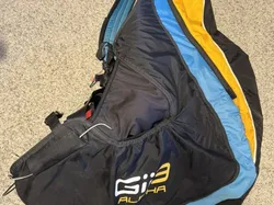 Vorschaubild für Gleitschirm Inserat