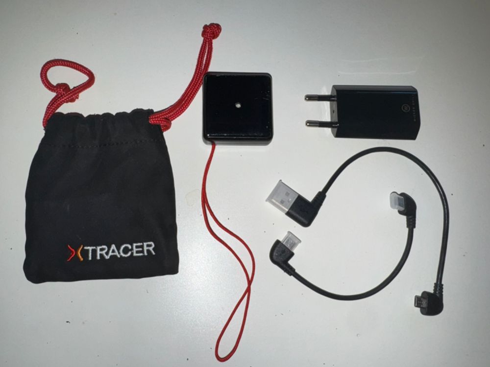XC XC Tracer mini 2 GPS Variometer gebraucht thumbnail