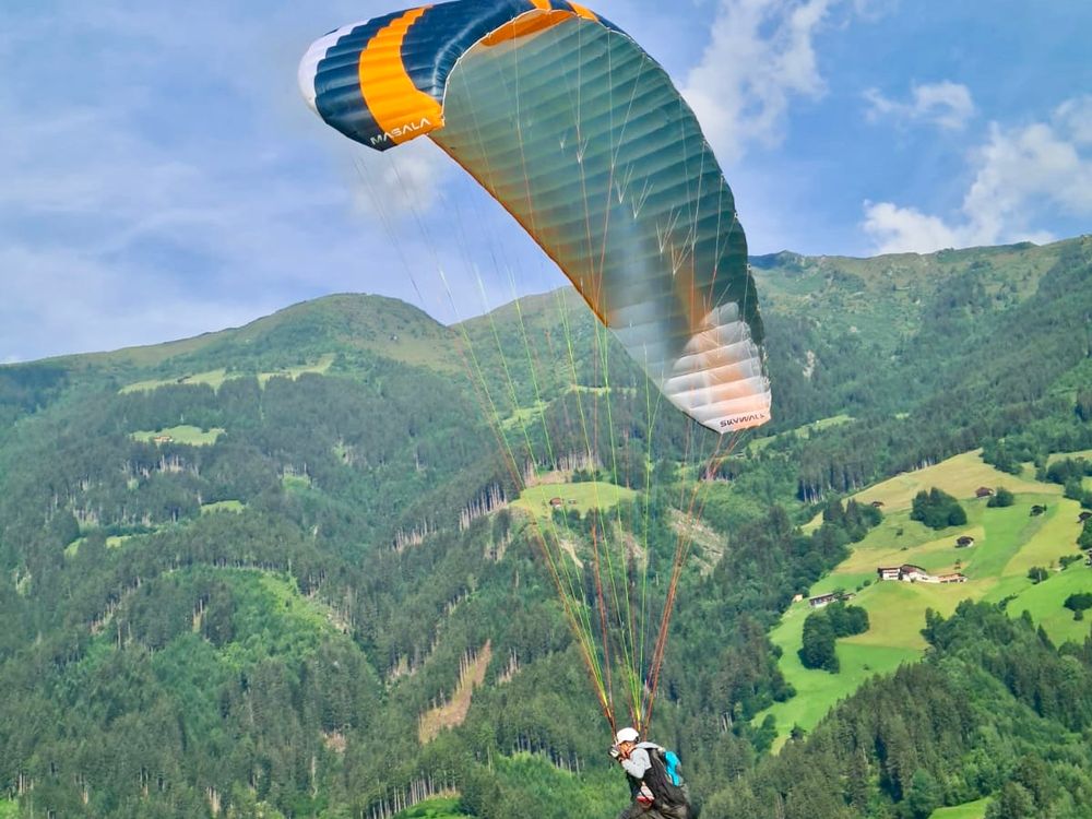 Skywalk Masala 3