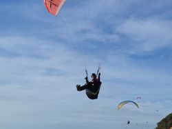 Swing Miura Rs XS Gleitschirm 2022 gebraucht thumbnail