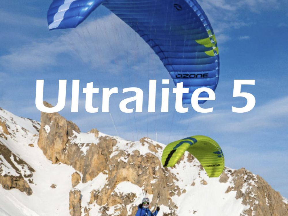 Ozone Ultralite 4