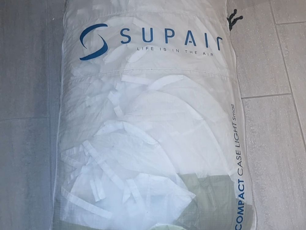 AirDesign Soar 2 XS Gleitschirm 2024 gebraucht thumbnail