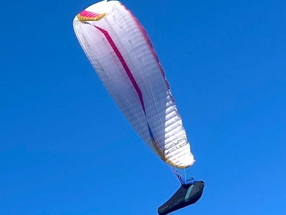 AirDesign Soar 2 XS Gleitschirm 2024 gebraucht