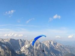 Skywalk Masala 3 S Gleitschirm 2021 gebraucht thumbnail