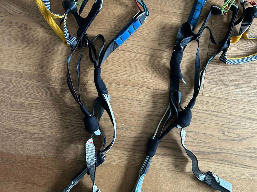 ADVANCE ALPHA 6 31 Gleitschirm 2019 gebraucht thumbnail