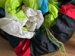 Vorschaubild für Gleitschirm Inserat