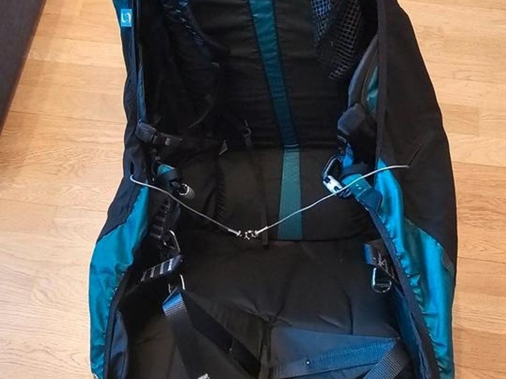 Sup Air Altirando Lite L für Hike & Fly L Gurtzeug 2023 gebraucht