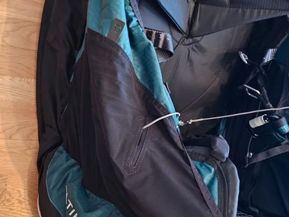 Sup Air Altirando Lite L für Hike & Fly L Gurtzeug 2023 gebraucht thumbnail