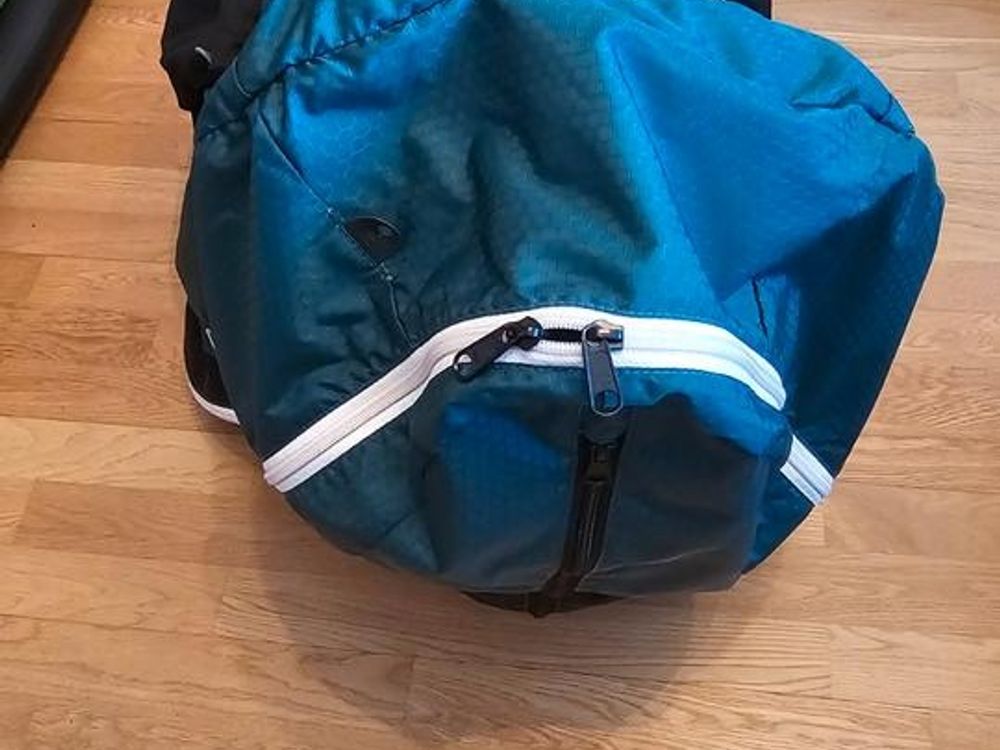 Sup Air Altirando Lite L für Hike & Fly L Gurtzeug 2023 gebraucht thumbnail