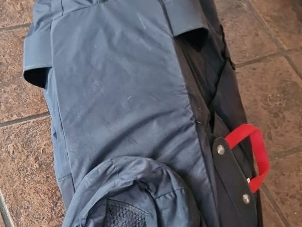 Swing Connect Race L Gurtzeug 2016 gebraucht thumbnail