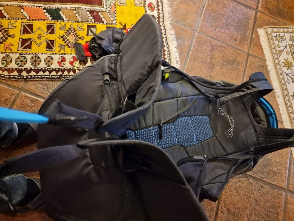 Advance Tandem Pilotengurtzeug BiPro 3 L Gurtzeug 2024 gebraucht thumbnail