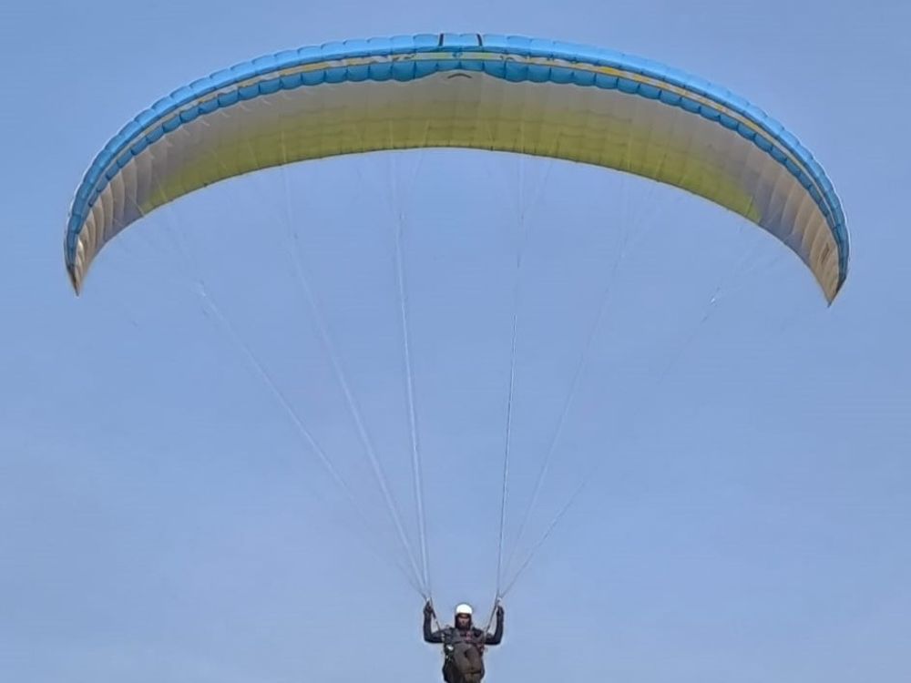 Macpara Muse 5 XXL Gleitschirm 2023 gebraucht