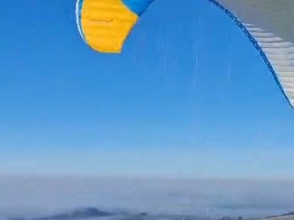 Macpara Muse 5 XXL Gleitschirm 2023 gebraucht thumbnail