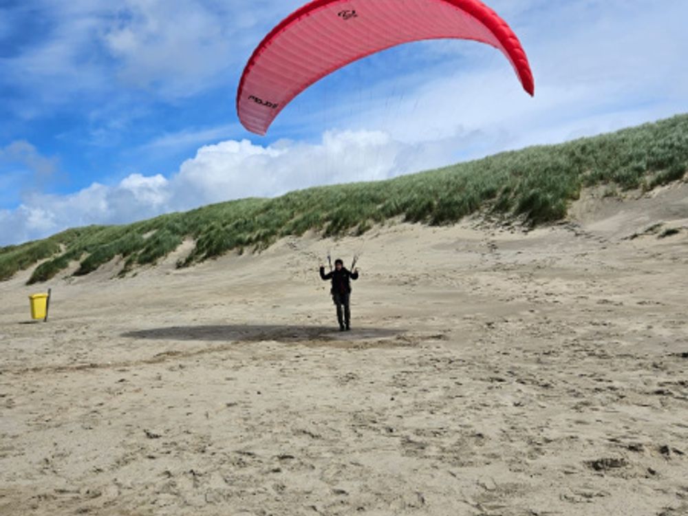 Ozone Mojo 6 S Gleitschirm 2022 gebraucht thumbnail