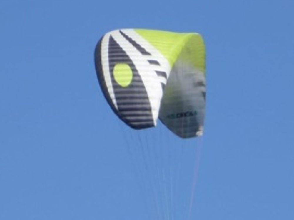 Dudek Orca 4 41 Gleitschirm 2018 gebraucht