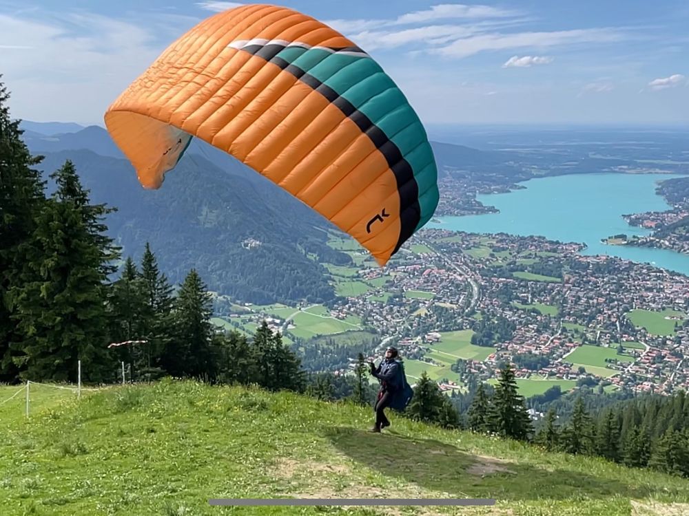 Niviuk Koyot 4 31 Gleitschirm 2020 gebraucht