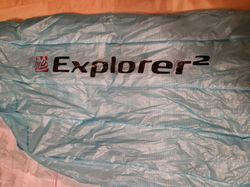 GIN Explorer 2 XS Gleitschirm 2023 gebraucht thumbnail