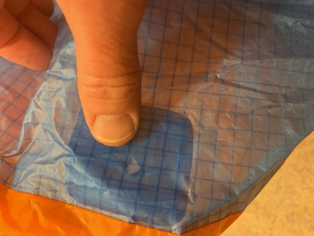 PHI SOLA XS Gleitschirm 2022 gebraucht thumbnail