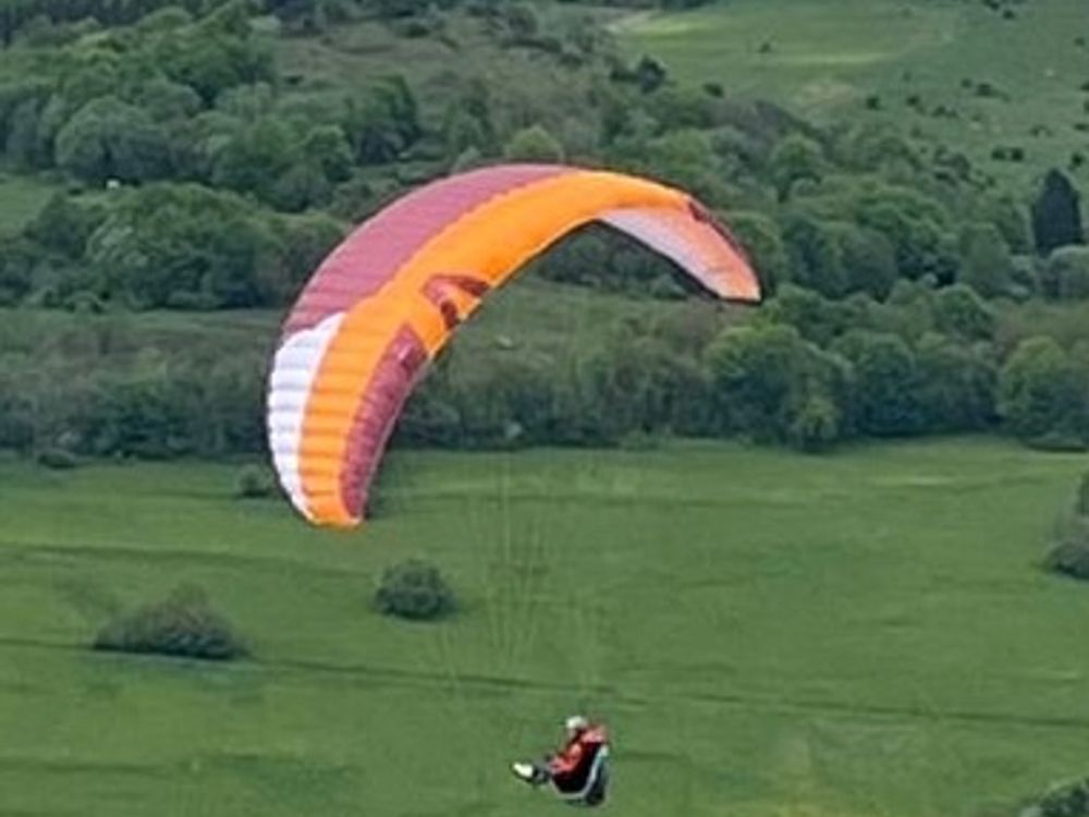 Skywalk Masala 4 80+ Gleitschirm 2024 gebraucht