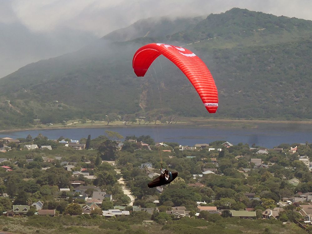 SkyParagliders Exos 2 M Gleitschirm 2022 gebraucht thumbnail