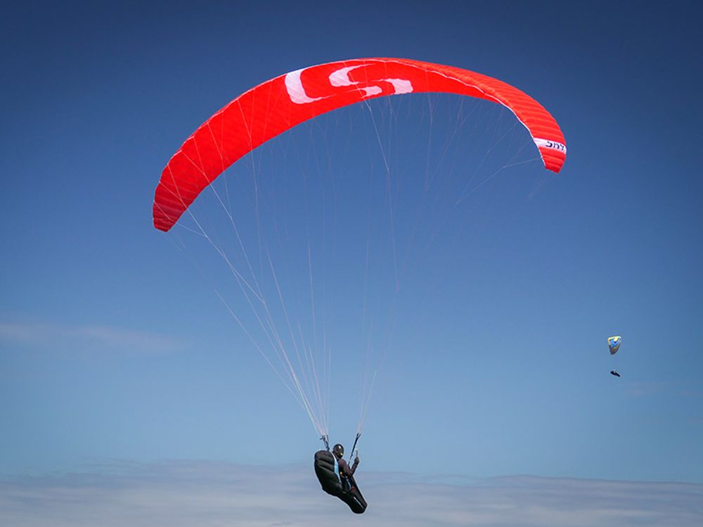 SkyParagliders Exos 2 M Gleitschirm 2022 gebraucht thumbnail