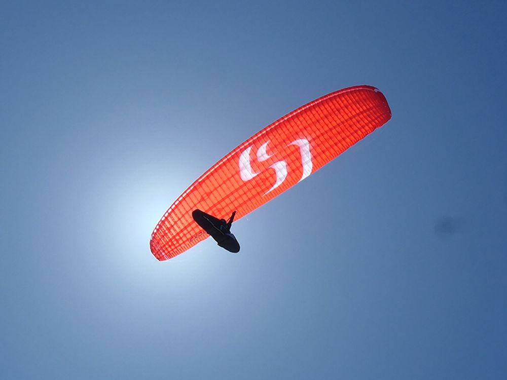 SkyParagliders Exos 2 M Gleitschirm 2022 gebraucht