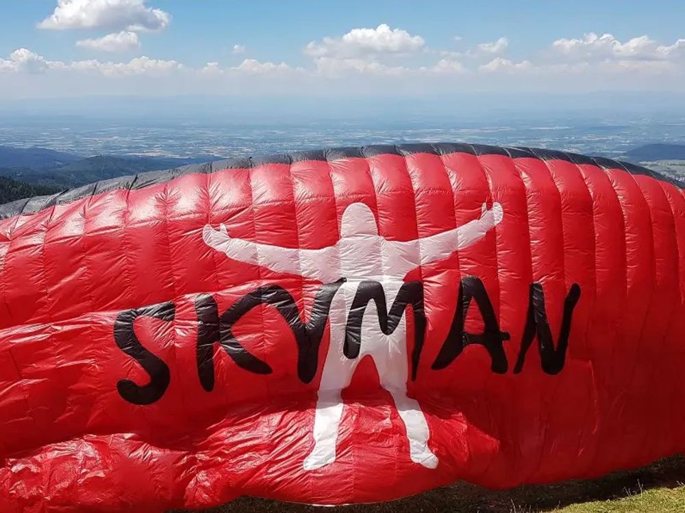 Skyman CrossCountry 2
