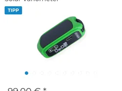 Vorschaubild für Gleitschirm Inserat