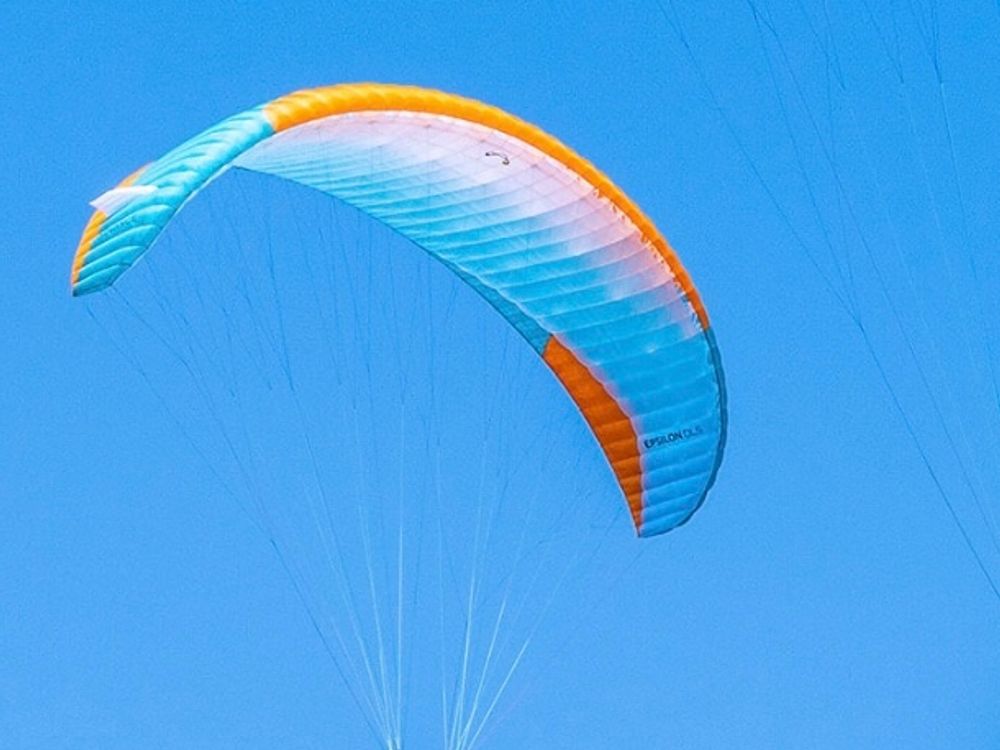 ADVANCE EPSILON 10DLS 22 Gleitschirm 2023 gebraucht