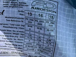 AirDesign Susi Xped