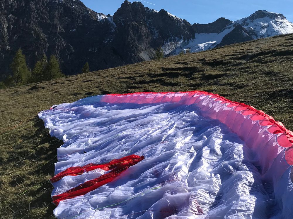 Skywalk Masala 3 S Gleitschirm 2021 gebraucht