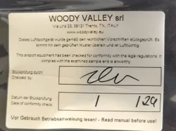 Woody Valley Wani 3