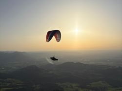 Ozone Swift 4 MS Gleitschirm 2016 gebraucht thumbnail