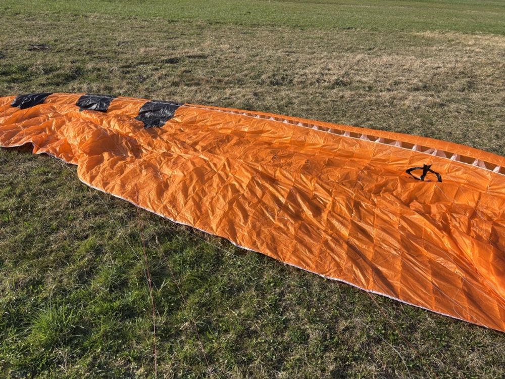 PHI MAESTRO 2 21 Gleitschirm 2023 gebraucht