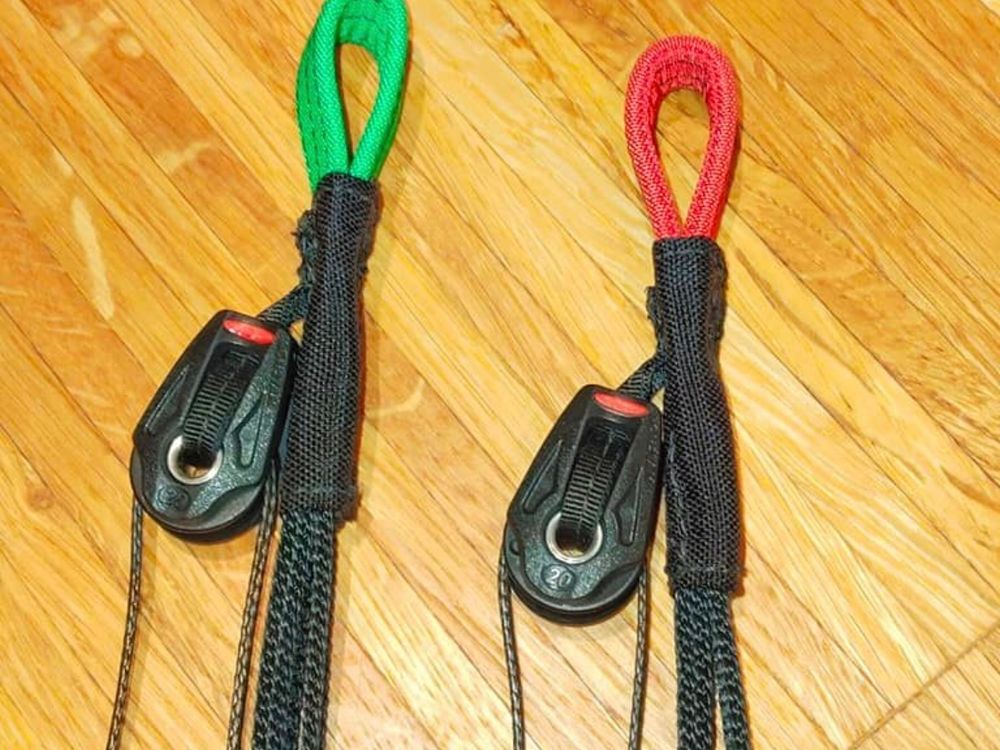 NOVA XENON 20 Gleitschirm 2022 gebraucht thumbnail