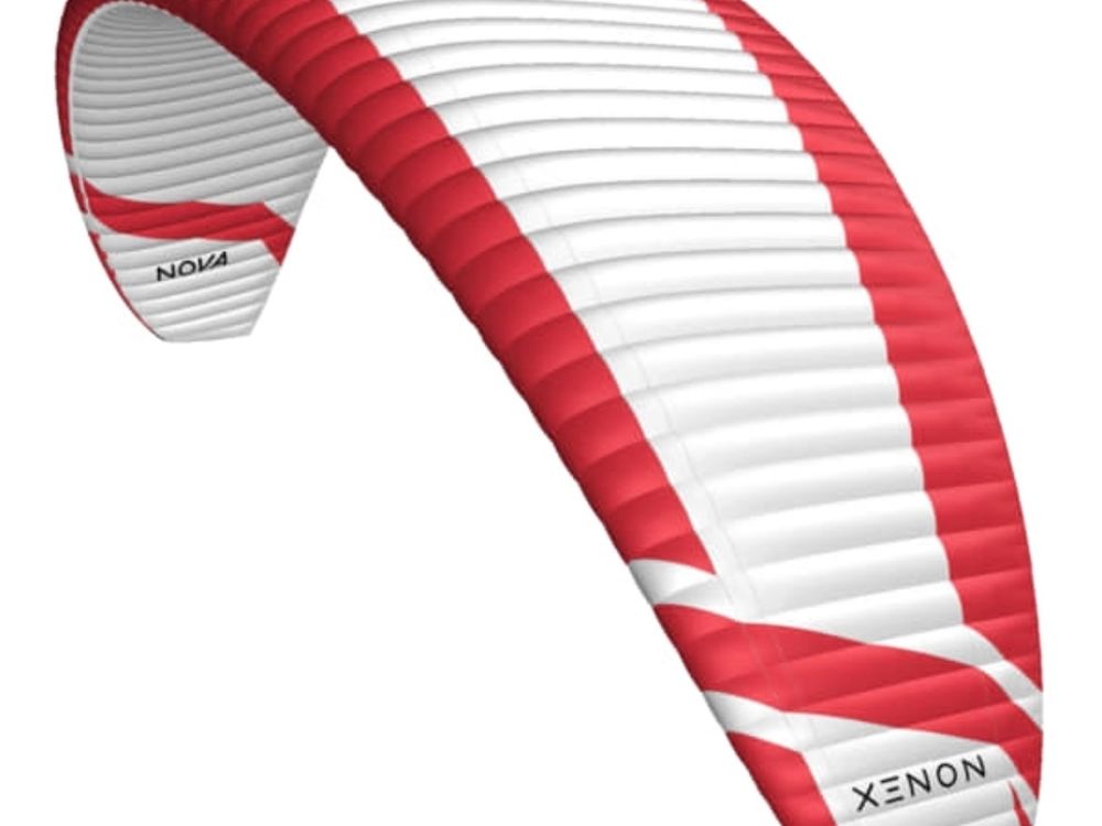 NOVA XENON 20 Gleitschirm 2022 gebraucht