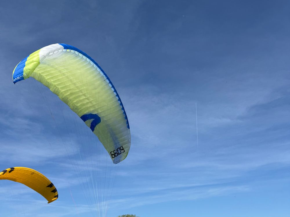 Skywalk Masala 3 S Gleitschirm 2023 gebraucht