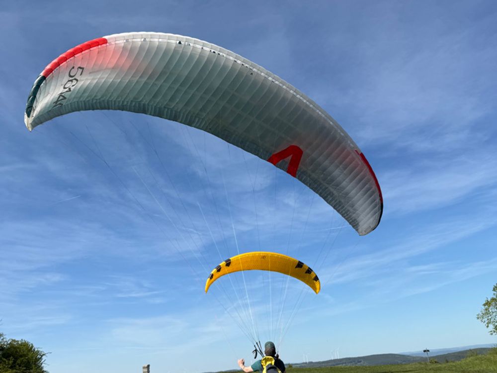 Skywalk Arak XS Gleitschirm 2019 gebraucht thumbnail