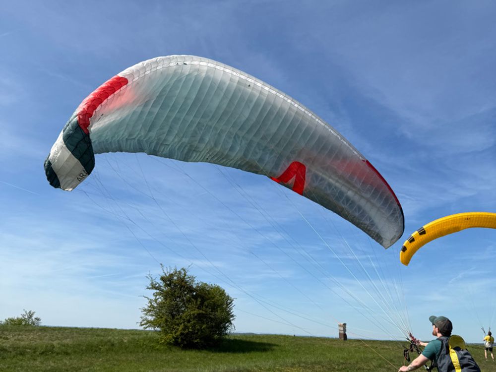 Skywalk Arak XS Gleitschirm 2019 gebraucht