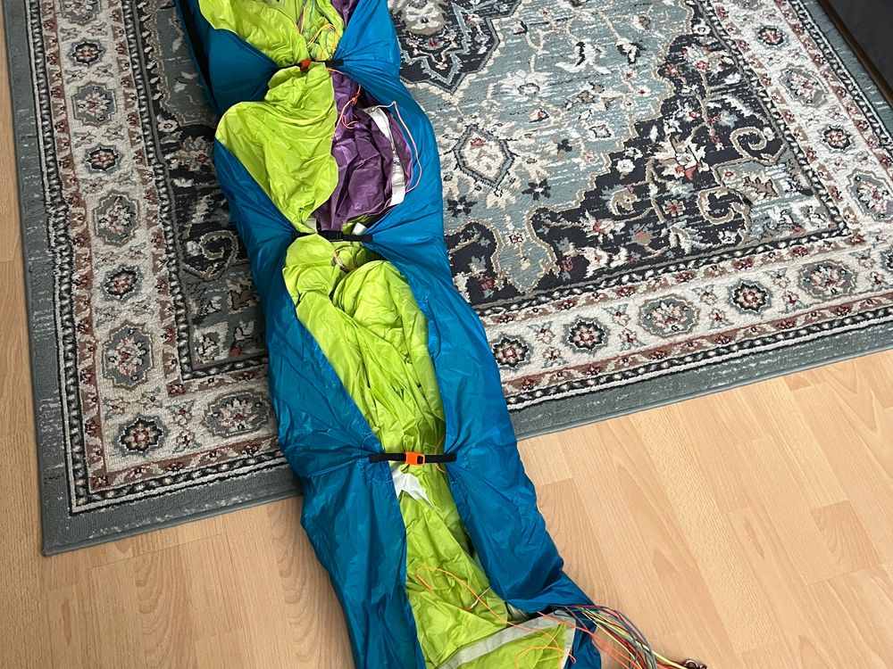 Skywalk Mescal 6 S Gleitschirm 2022 gebraucht thumbnail