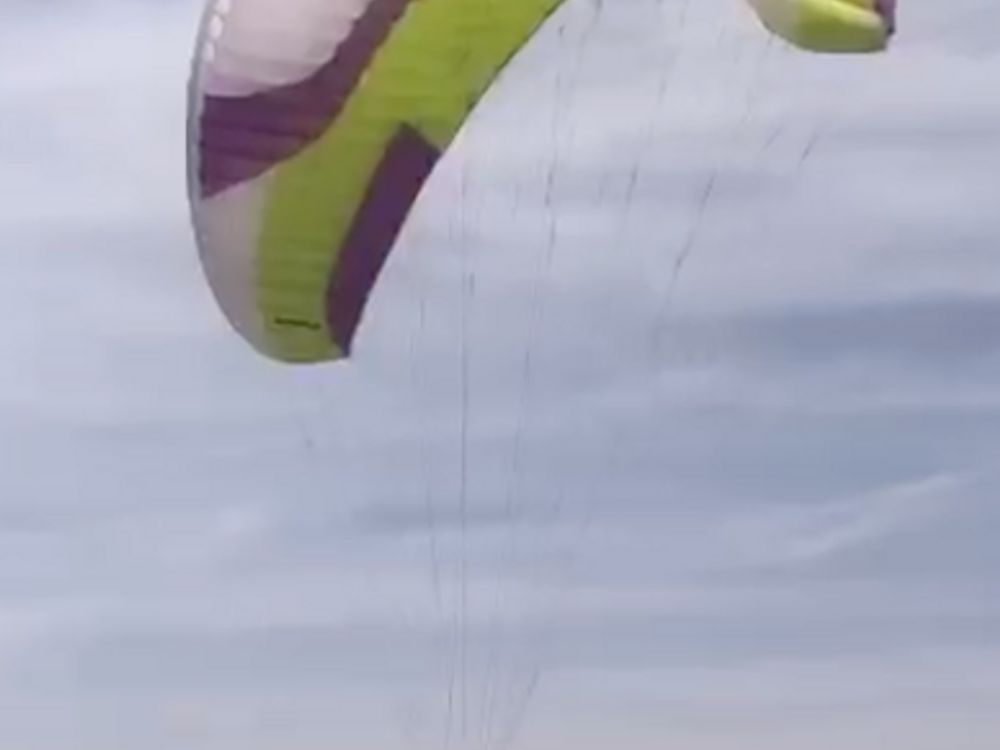 Skywalk Mescal 6 S Gleitschirm 2022 gebraucht