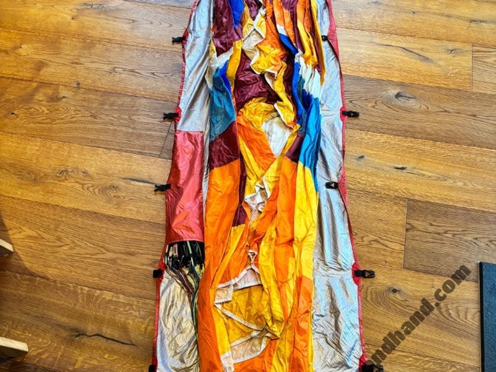 BGD Punk M Gleitschirm 2020 gebraucht thumbnail