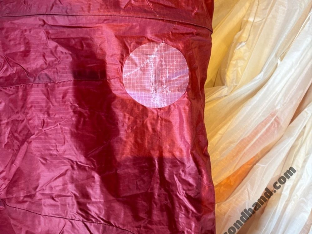 BGD Punk M Gleitschirm 2020 gebraucht thumbnail