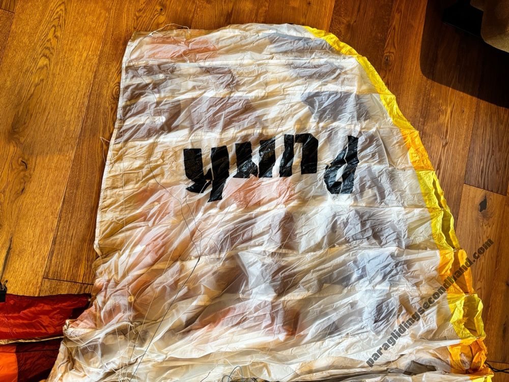 BGD Punk M Gleitschirm 2020 gebraucht thumbnail