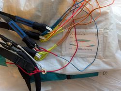 ADVANCE PI 3 25 Gleitschirm 2021 gebraucht thumbnail