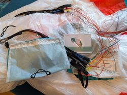 ADVANCE PI 3 25 Gleitschirm 2021 gebraucht thumbnail